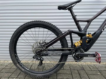 Gebrauchtes Specialized Demo Race 2022 2022 Mountainbike, Schwarz, 29, 27.5 — Bild 14 von 15