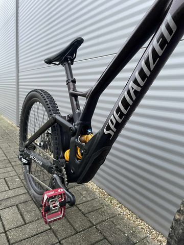 Gebrauchtes Specialized Demo Race 2022 2022 Mountainbike, Schwarz, 29, 27.5 — Bild 7 von 15