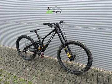 Gebrauchtes Specialized Demo Race 2022 2022 Mountainbike, Schwarz, 29, 27.5 — Bild 15 von 15