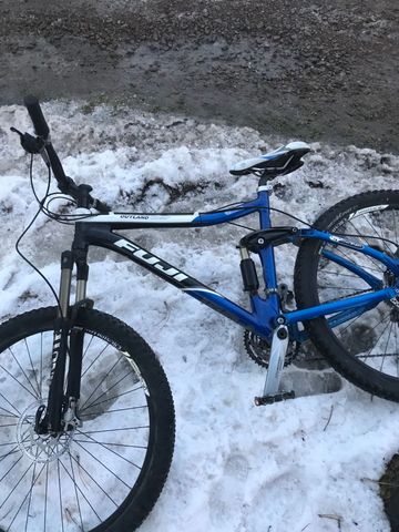 Tweedehands Fuji OUTLAND PRO 2010 2010 Mountainbike — afbeelding 5 van 7