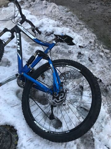Tweedehands Fuji OUTLAND PRO 2010 2010 Mountainbike — afbeelding 4 van 7