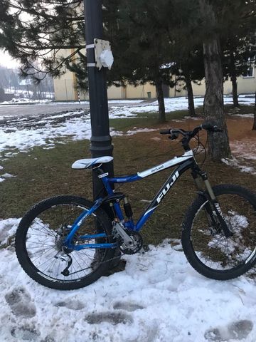 Tweedehands Fuji OUTLAND PRO 2010 2010 Mountainbike — afbeelding 3 van 7