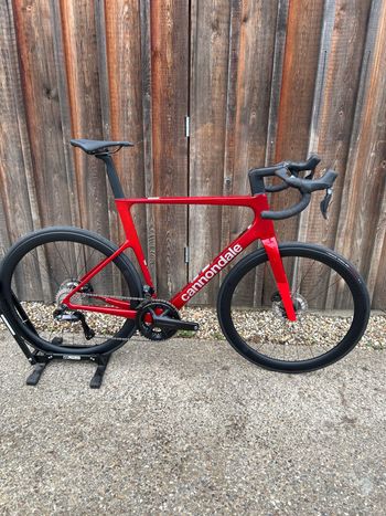 Cannondale, SuperSix EVO