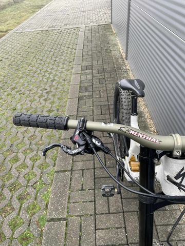 Brugt Specialized Demo Race 2023 2023 Mountainbike — billede 6 af 12