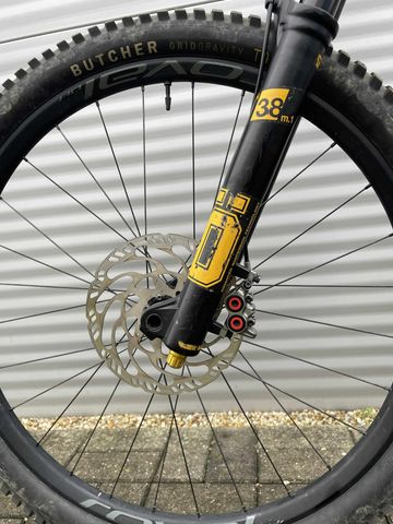 Brugt Specialized Demo Race 2023 2023 Mountainbike — billede 8 af 12