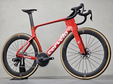 Brugt Cervélo Cervelo S5 La Vuelta Jonas Limited Edition 2026 Road & Gravel