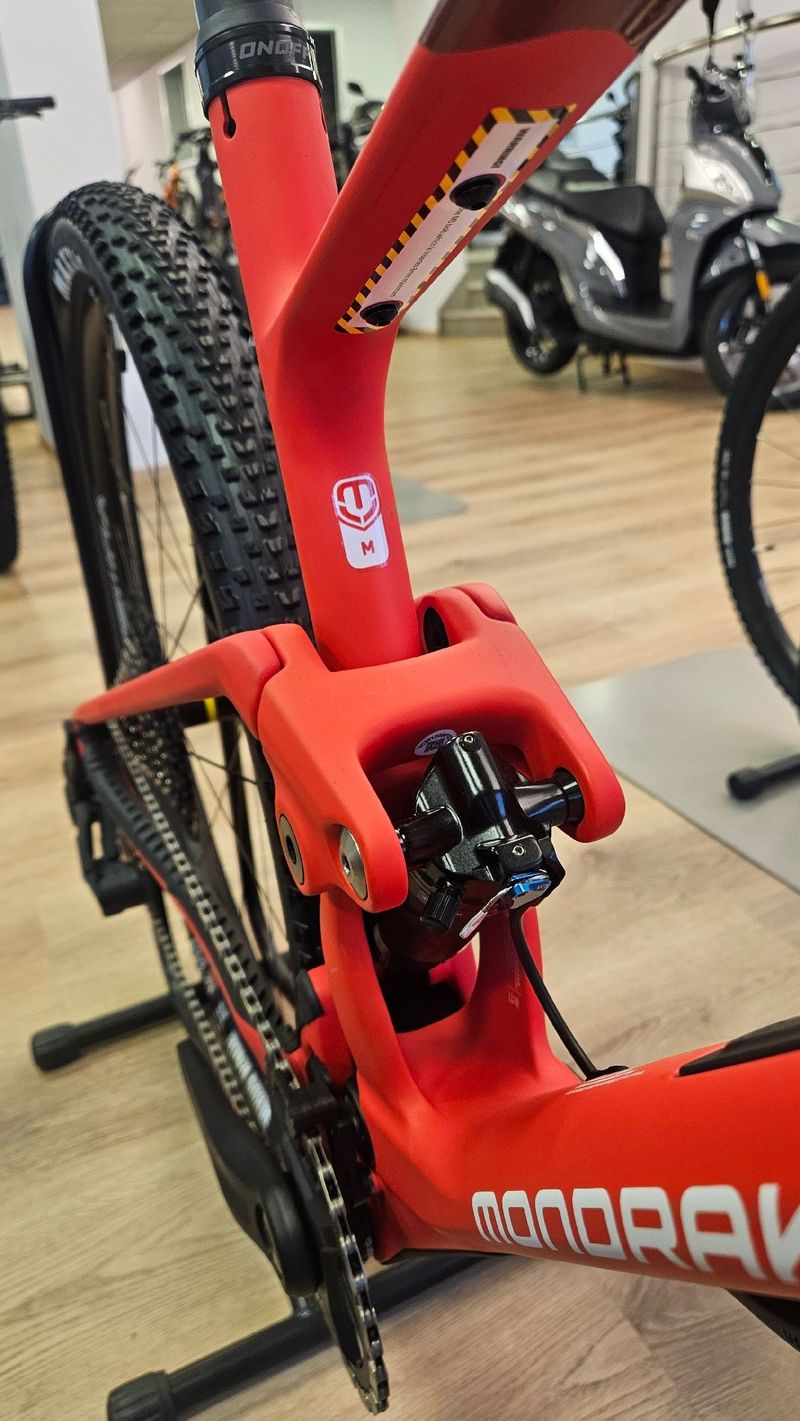 Mondraker F- Podium 2026 Mountainbike d'occasion — image 6 sur 7