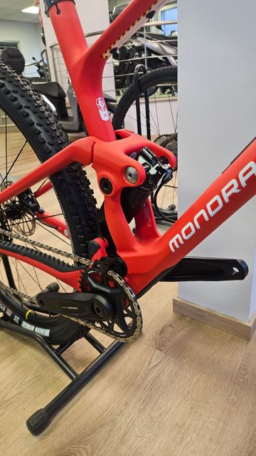 Mondraker F- Podium 2026 Mountainbike d'occasion — image 5 sur 7