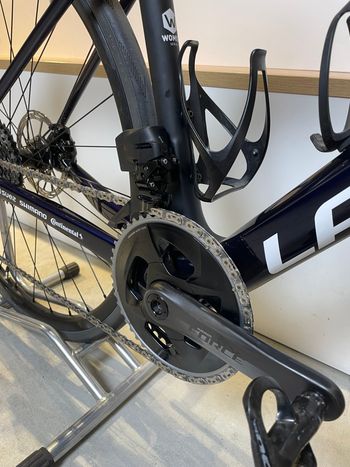 Used Lapierre Xelius SL 3 FDJ Team Edition 2023 2023 Road & Gravel, Blue — image 3 of 13