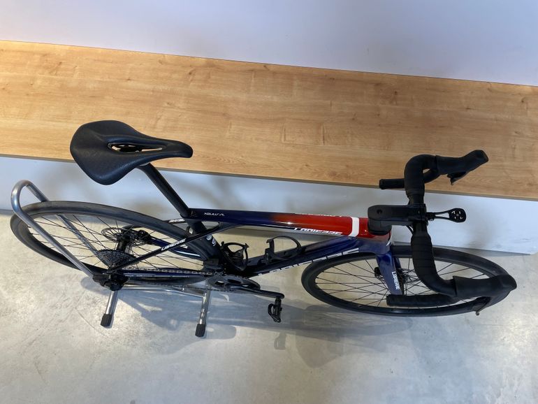 Used Lapierre Xelius SL 3 FDJ Team Edition 2023 2023 Road & Gravel, Blue — image 6 of 13
