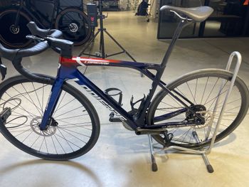 Used Lapierre Xelius SL 3 FDJ Team Edition 2023 2023 Road & Gravel, Blue — image 4 of 13