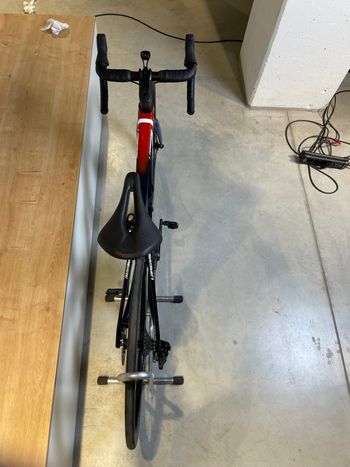 Used Lapierre Xelius SL 3 FDJ Team Edition 2023 2023 Road & Gravel, Blue — image 8 of 13