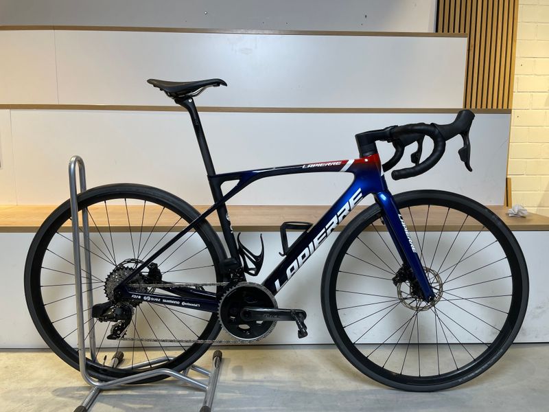 Použité Lapierre Xelius SL 3 FDJ Team Edition 2023 2023 Road & Gravel