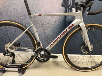 Argon 18, Sum Elite 105 Di2