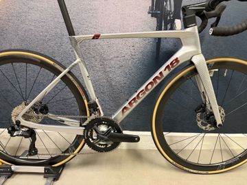 Used Argon 18 Sum Elite 105 Di2 2024 Road & Gravel