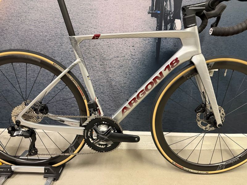 Used Argon 18 Sum Elite 105 Di2 2024 Road & Gravel