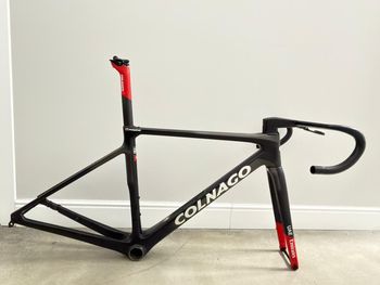 Colnago, Telaio Colnago V4Rs Taglia 455 (52) UAE Emirates | 2024 Frameset