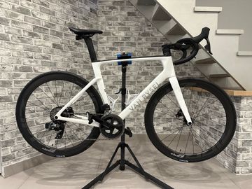 Used Van rysel RCR RIVAL AXS CAPTEUR DE PUISSANCE BLANC GLACIER 2025 Road & Gravel