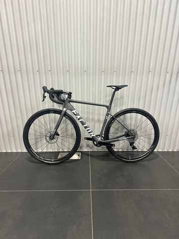 Used Factor Rival Axs 2025 Road & Gravel, Light Gray — image 4 of 5