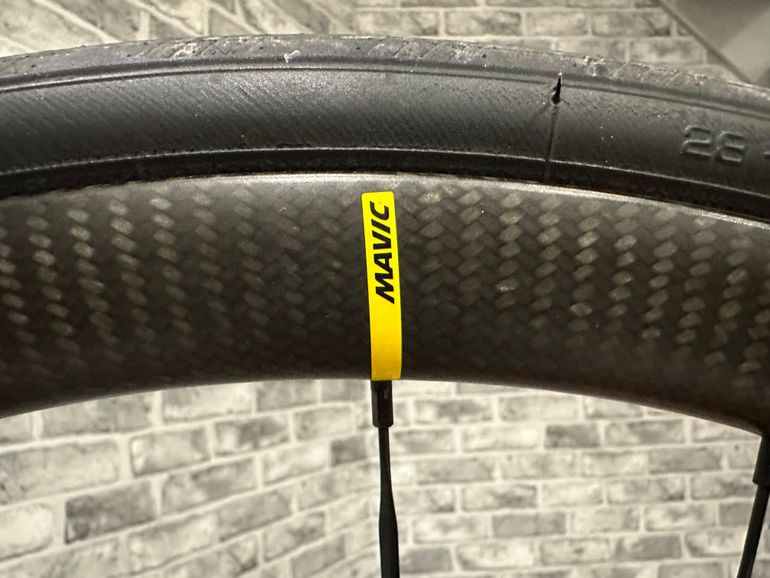 Gebrauchtes Pinarello GAN DISK 2020 Road & Gravel, Orange — Bild 7 von 7