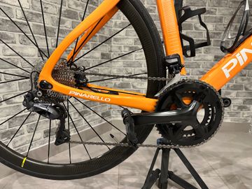 Used Pinarello GAN DISK 2020 Road & Gravel, Orange — image 2 of 7