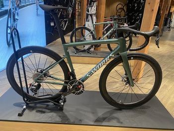 Specialized, Tarmac SL8 SWORKS AXS
