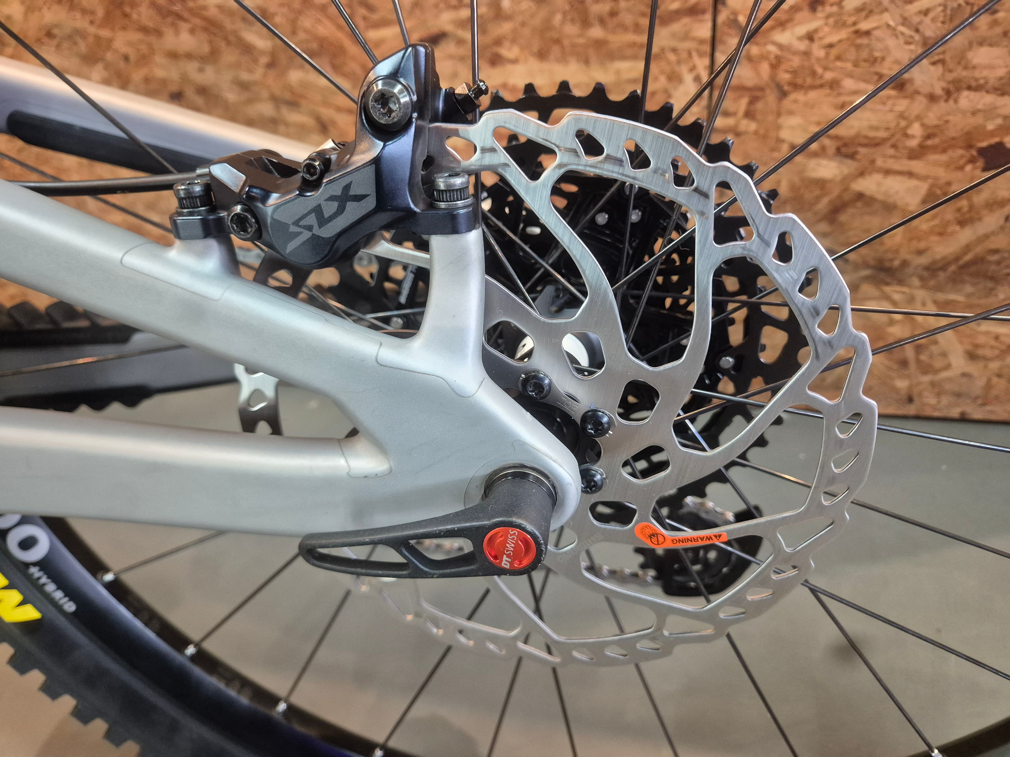Santa Cruz HECKLER SL R / Carbon C 2024 2024