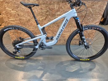 Santa Cruz, HECKLER SL R / Carbon C 2024
