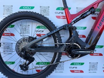 Haibike Allmnt CF 9 2025 2025 MTB usato