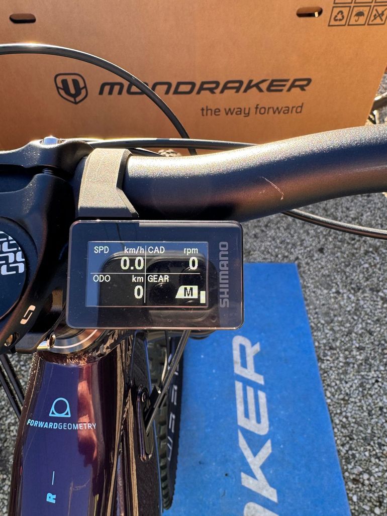 Used Mondraker DUSK R 2024 2024 Mountainbike — image 4 of 4