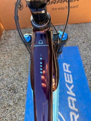 Used Mondraker DUSK R 2024 2024 Mountainbike — image 3 of 4