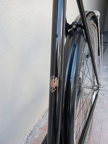 Używany Bianchi Edoardo Bianchi Lusso 1967 Road & Gravel — zdjęcie 7 z 9