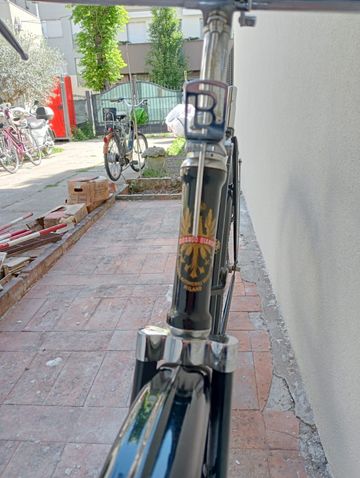 Używany Bianchi Edoardo Bianchi Lusso 1967 Road & Gravel — zdjęcie 2 z 9