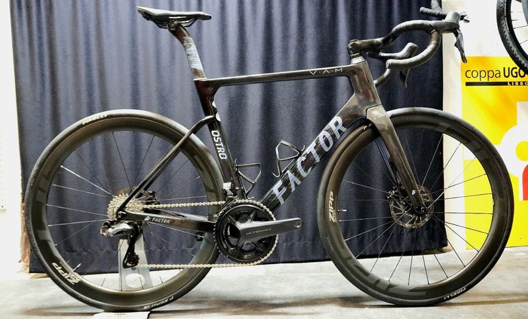 Factor OSTRO VAM Shimano Ultegra Di2 8170 2023 2023