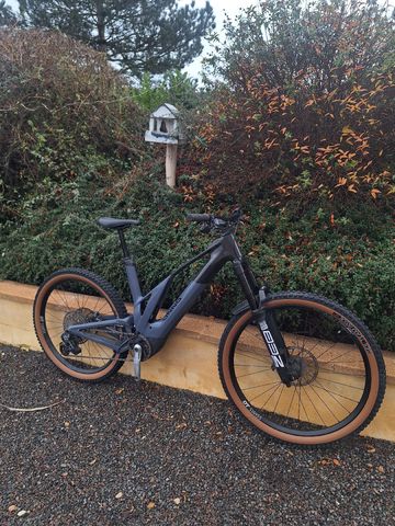 UNNO MITH SRAM GX Eagle AXS (T-Type) 2025 MTB usato