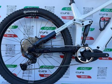Haibike All Trail 8 2025 2025 MTB usato