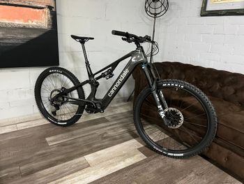 Cannondale, MOTERRA SL 2025