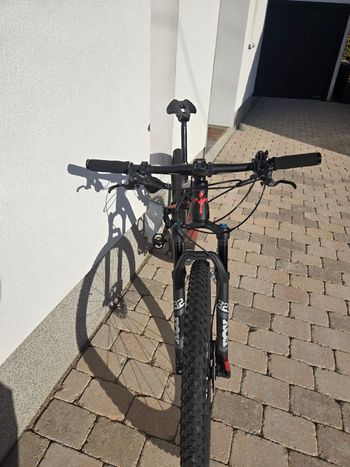 Used Wilier 110FX SHIMANO XT 1X12 2023 2023 Mountainbike, Black, 29 — image 7 of 8