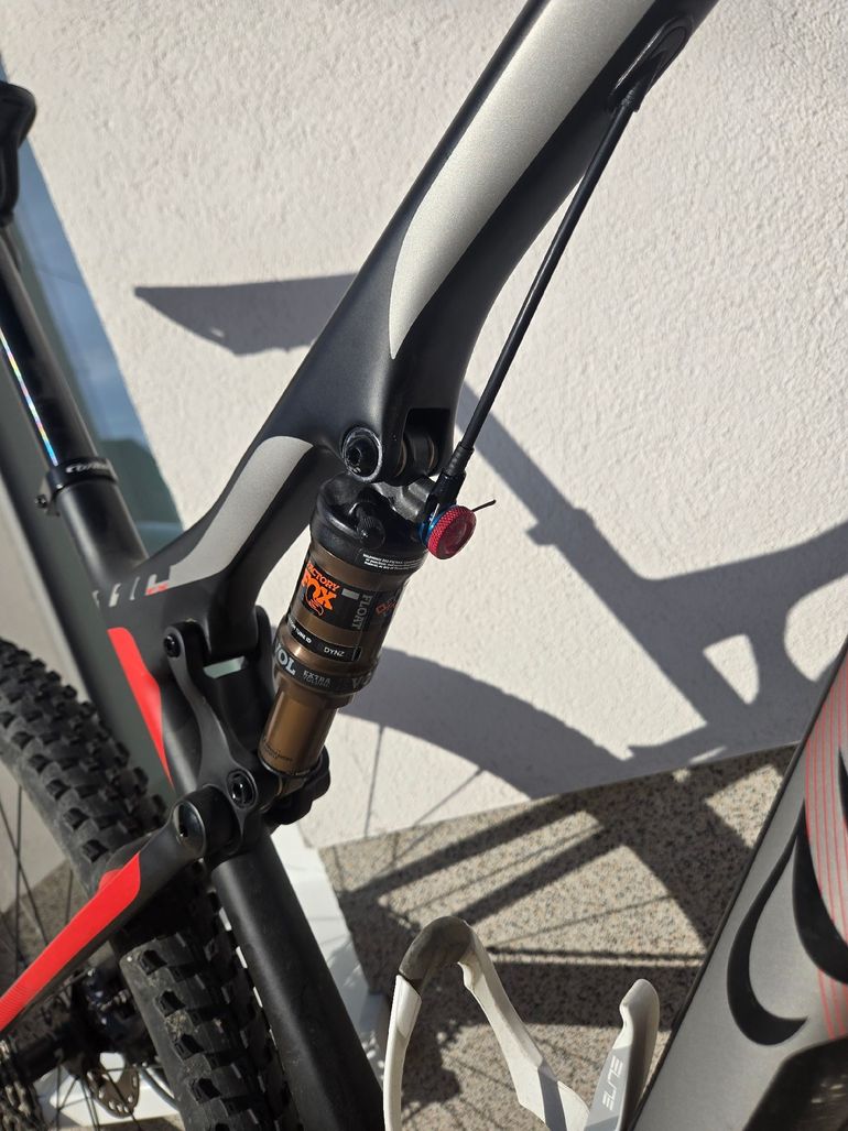 Used Wilier 110FX SHIMANO XT 1X12 2023 2023 Mountainbike, Black, 29 — image 4 of 8
