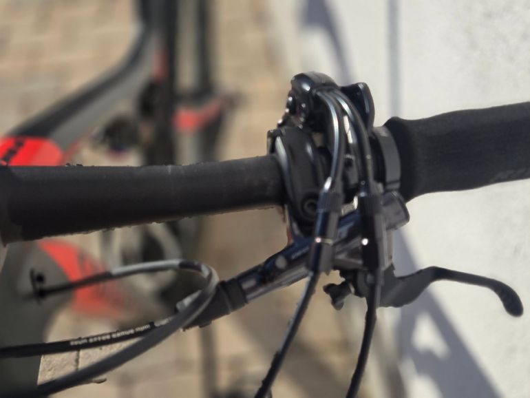 Used Wilier 110FX SHIMANO XT 1X12 2023 2023 Mountainbike, Black, 29 — image 6 of 8