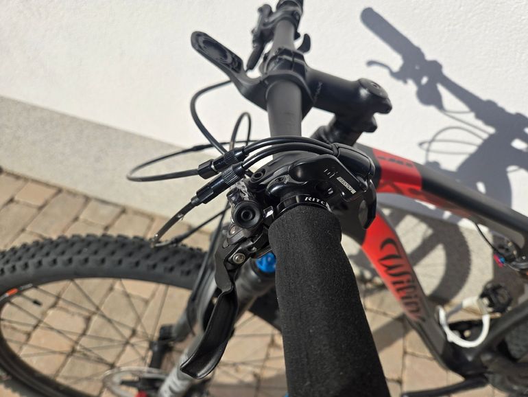 Used Wilier 110FX SHIMANO XT 1X12 2023 2023 Mountainbike, Black, 29 — image 5 of 8