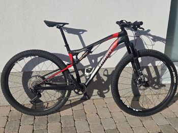 Used Wilier 110FX SHIMANO XT 1X12 2023 2023 MTB