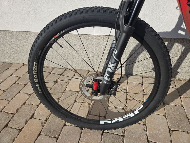 Used Wilier 110FX SHIMANO XT 1X12 2023 2023 Mountainbike, Black, 29 — image 8 of 8