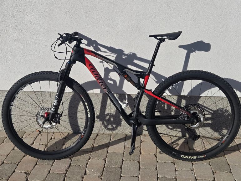 Used Wilier 110FX SHIMANO XT 1X12 2023 2023 Mountainbike, Black, 29 — image 2 of 8