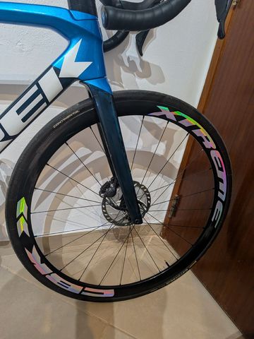 Brugt Trek Emonda Shimano Ultegra 2022 Road & Gravel — billede 10 af 13