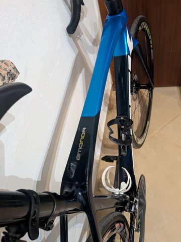 Brugt Trek Emonda Shimano Ultegra 2022 Road & Gravel — billede 6 af 13