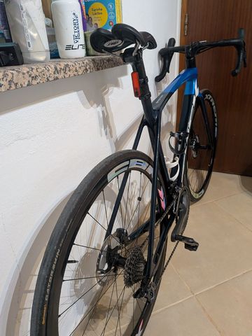 Brugt Trek Emonda Shimano Ultegra 2022 Road & Gravel — billede 7 af 13