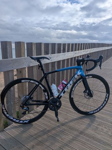 Brugt Trek Emonda Shimano Ultegra 2022 Road & Gravel