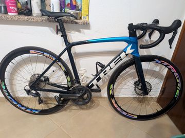 Brugt Trek Emonda Shimano Ultegra 2022 Road & Gravel — billede 2 af 13