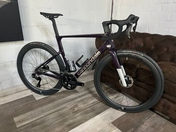 Gebrauchtes Cannondale SUPERSIX EVO 1 DURA-ACE DI2 2025 Road & Gravel